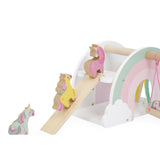 Janod Unicorn House Play Set