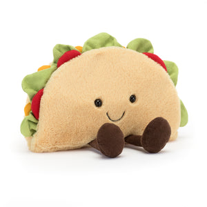 Jellycat Amuseables Taco