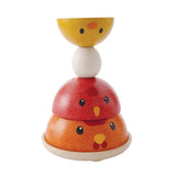 PlanToys Chicken Nesting Stacking Toy