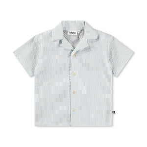Molo Baby Eyou Shirt ~ Daylight Stream