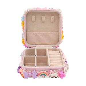 Bari Lynn Fun Charms Jewelry Box