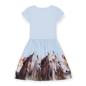 Molo Cissa Dress ~ Group of Hearts