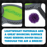 Koosh Paddle Play Set