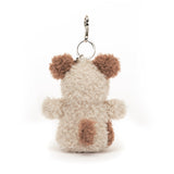 Jellycat Little Pup Bag Charm