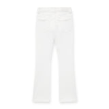 DL1961 Claire High Rise Bootcut Jeans ~ White Tide