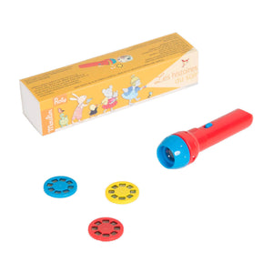 Moulin Roty The Big Family Storybook Torch