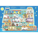 Welcome to the Penguin Cruise