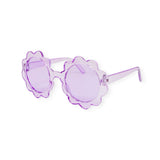 Tiny Treats & Zomi Gems Transparent Petal Sunglasses