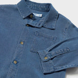 Mayoral Baby Boy l/s Denim Shirt ~ Medium