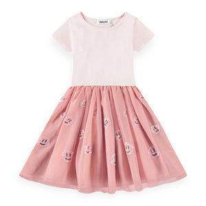 Molo Cyrusila Dress ~ Charlotte Pink