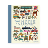 Wheels: The Big Fun Book of Vehicles