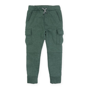 Appaman Boys Empire Sweats ~ Dark Green