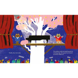 Wally the World's Greatest Piano-Playing Wombat