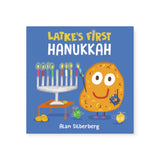 Latke's First Hanukkah