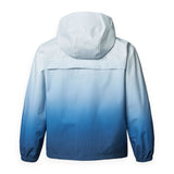 Molo Horizon Windbreaker ~ Fade Blue