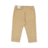 Mayoral Baby Boy Micro-Cord Lined Pants ~ Almond