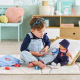 Corolle Large Doctor Set