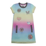 MIA New York Icon Dress ~ Rainbow