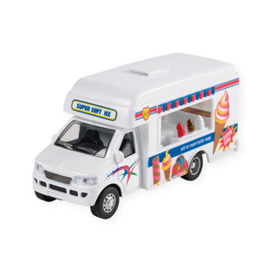 Toysmith Foodie Fleet Food Trucks ~ Asstd.