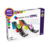 Magna-Tiles Downhill Duo 40-Piece Set