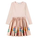 Molo Casie Dress ~ Colourful Hearts