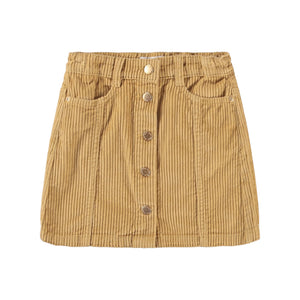 Molo Bera Skirt ~ Camel