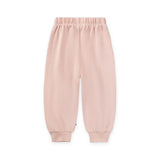 Molo Baby Disc Sweatshirt & Simeon Sweatpants Set ~ Petal Blush