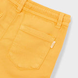 Mayoral Boys Bermuda Shorts ~ Peach