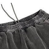 Molo Aster Corduroy Pants ~ Washed Black