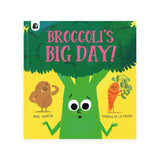 Broccoli's Big Day!