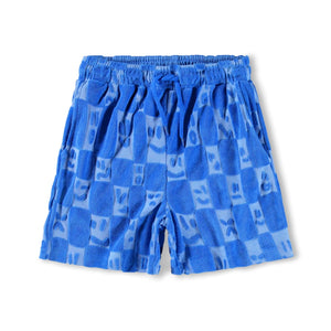 Molo Abay Terry Shorts ~ Blue