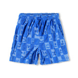 Molo Abay Terry Shorts ~ Blue