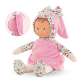Corolle Miss Pink Blossom Garden Soft Doll