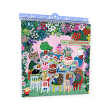 eeBoo Sweet Celebration Square Sketchbook