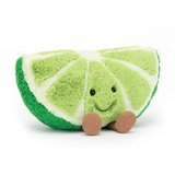 Jellycat Amuseables Slice of Lime