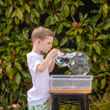 Tiger Tribe Bubble-Ology ~ Soapy Science