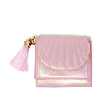 Tiny Treats Seashell Treasure Coin Purse