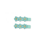 Milk x Soda Triple Daisy Mini Hair Clip