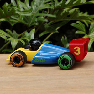 Playforever Verve Turbo Car