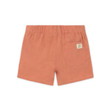 Mayoral Baby Boy Gauze Shorts ~ Clay