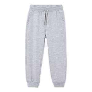 Mayoral Boys Basic Sweatpants ~ Heather Grey