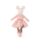 Moulin Roty The Little School of Dance Anna Mouse Doll