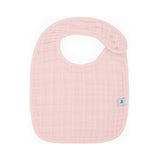 Little Unicorn Cotton Muslin Classic Bib 3 Pack ~ Watercolor Roses