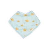 Loulou Lollipop Muslin Bandana Bib Set ~ Ocean Explorer