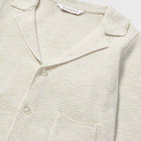 Mayoral Baby Boy Knit Blazer ~ Oat