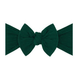 Baby Bling Classic Solid Knot Headband