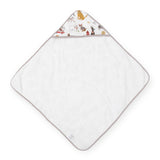 Little Unicorn Hooded Towel ~ Woof