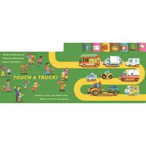 Touch A Truck Day