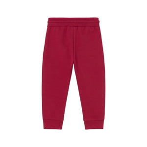 Mayoral Baby Boy Basic Fleece Sweatpants ~ Red