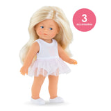 Corolle Mini Corolline Set ~ Rosy Ballerina